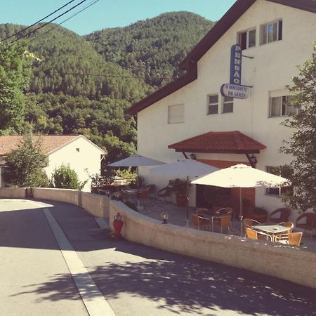 Hotel Horizonte Do Gerês Exterior foto