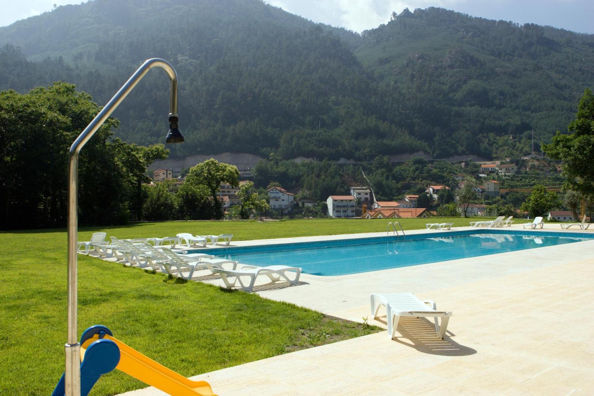 Hotel Horizonte Do Gerês Exterior foto